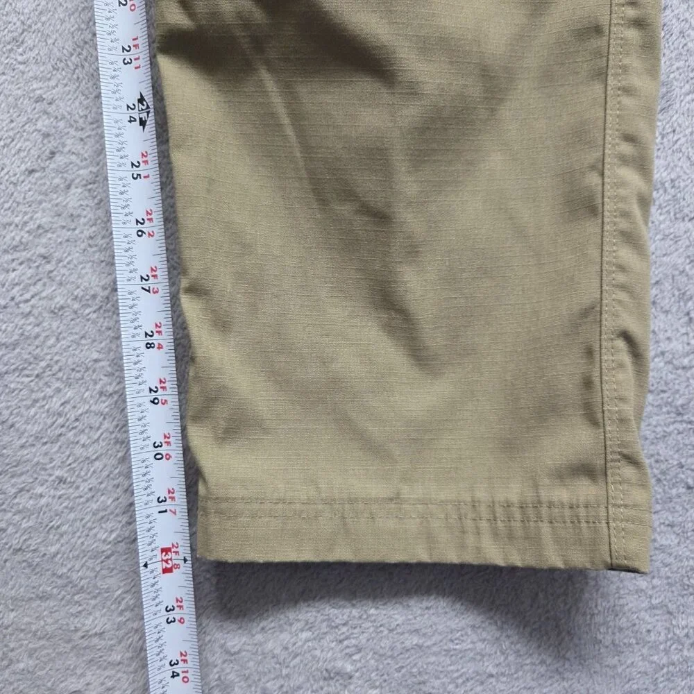 Vertx Pants Mens 38x32 Cargo Tactical Phantom OPS Desert Tan F1 VTX8600 Ripstop